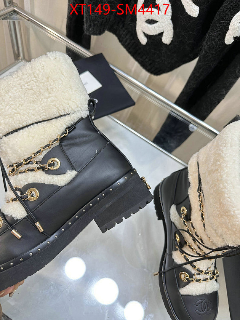 Women Shoes-Boots ID: SM4417 $: 149USD