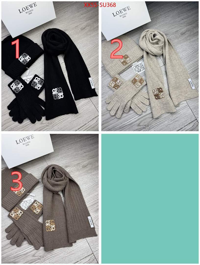 Scarf-Loewe ID: SU368 $: 55USD