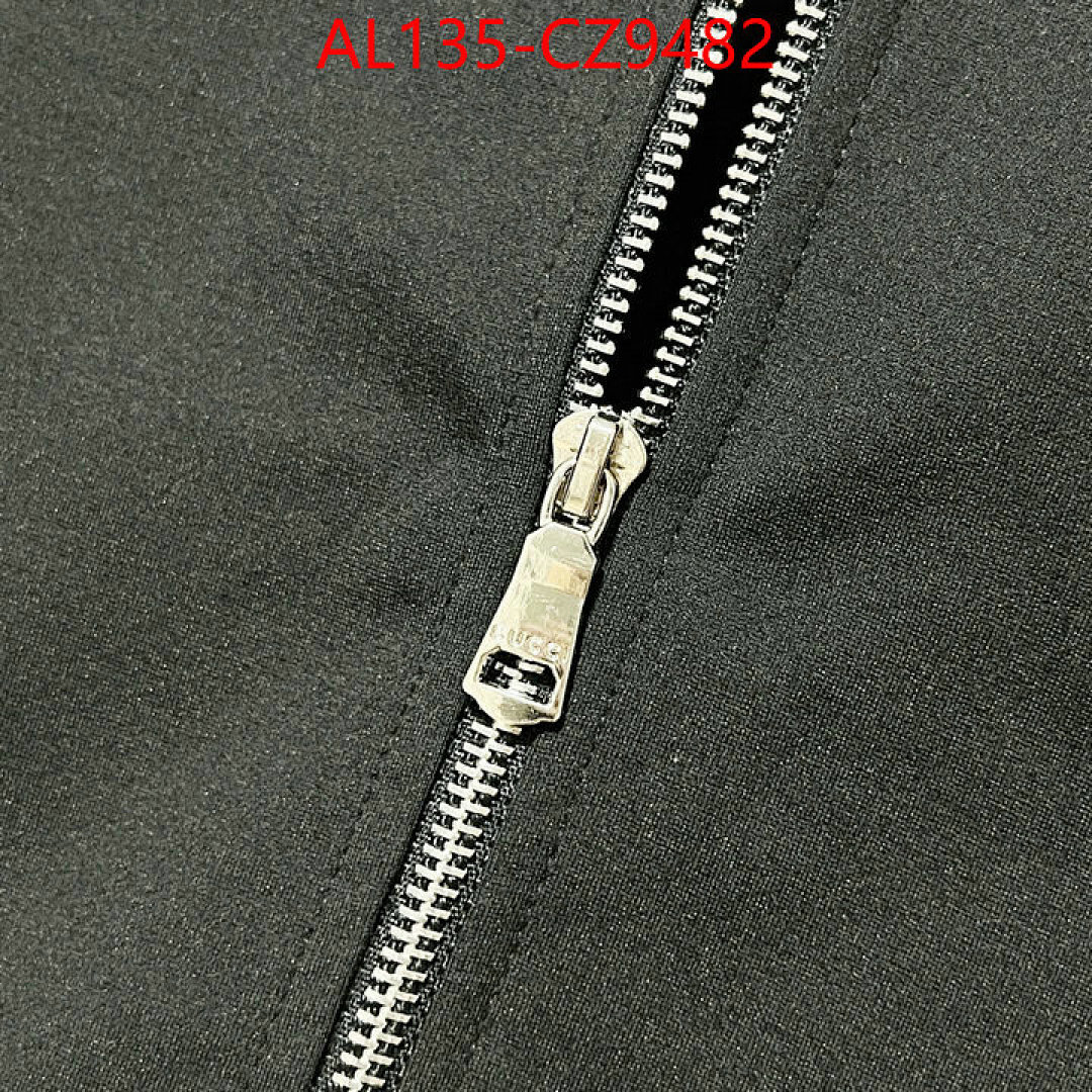 Clothing Set-Gucci ID: CZ9482 $: 135USD