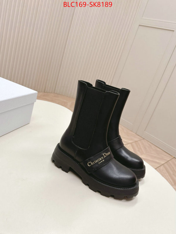 Women Shoes-Dior buy top high quality replica ID: SK8189 $: 169USD