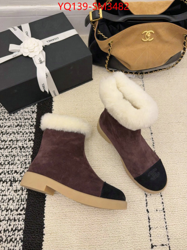 Women Shoes-Boots ID: SM3482 $: 139USD
