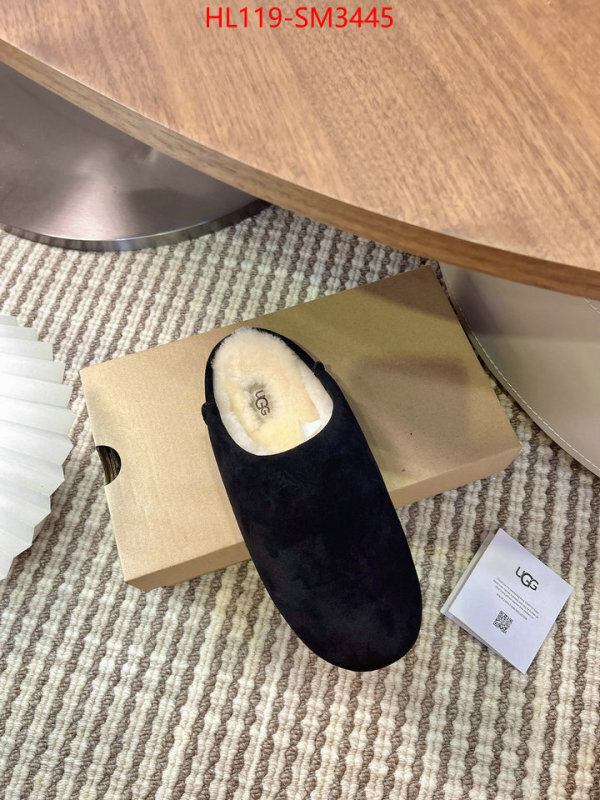 Women Shoes-UGG knockoff highest quality ID: SM3445 $: 119USD