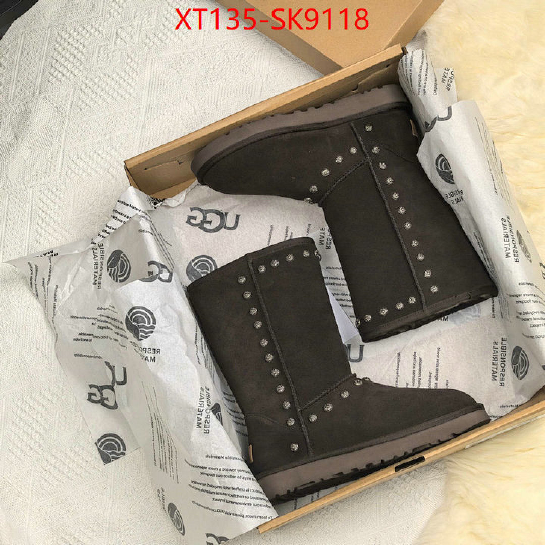 Women Shoes-Boots ID: SK9118 $: 135USD