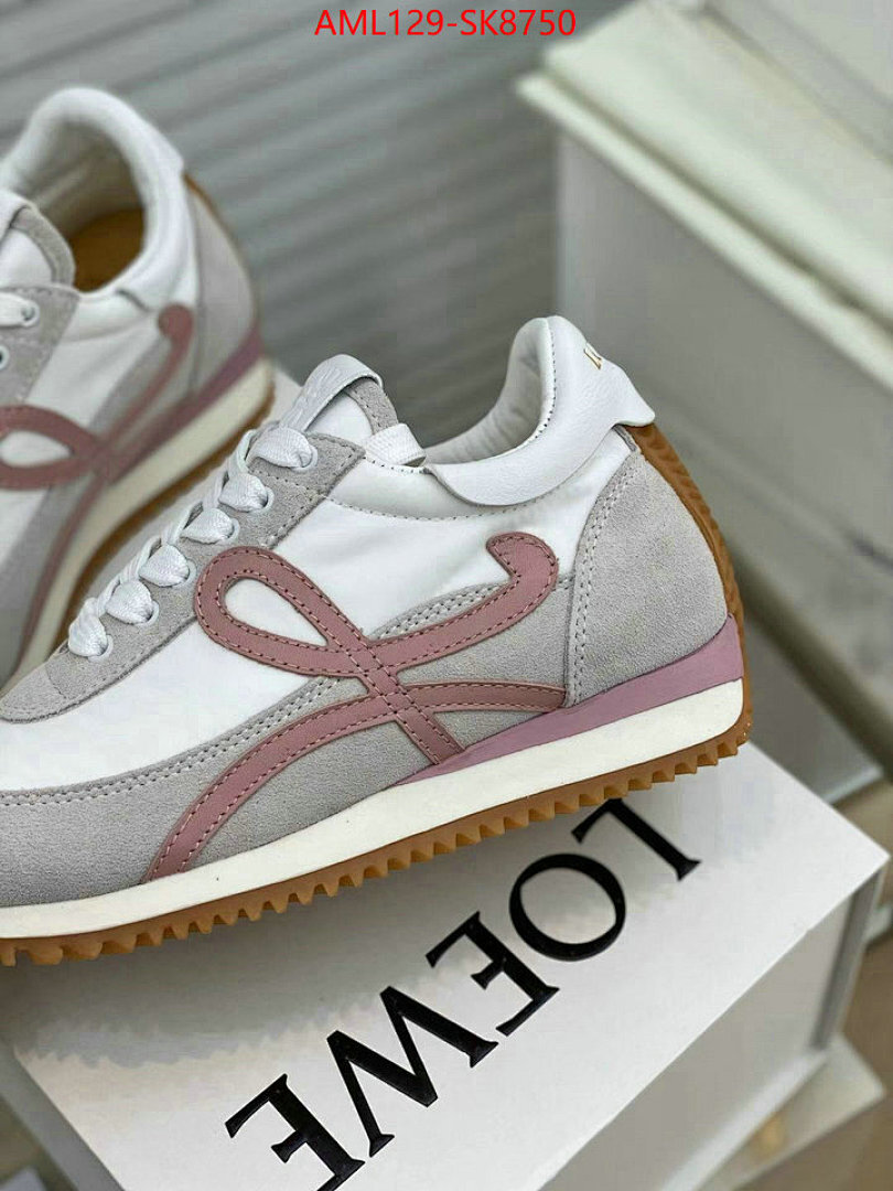 Men Shoes-Loewe ID: SK8750 $: 129USD