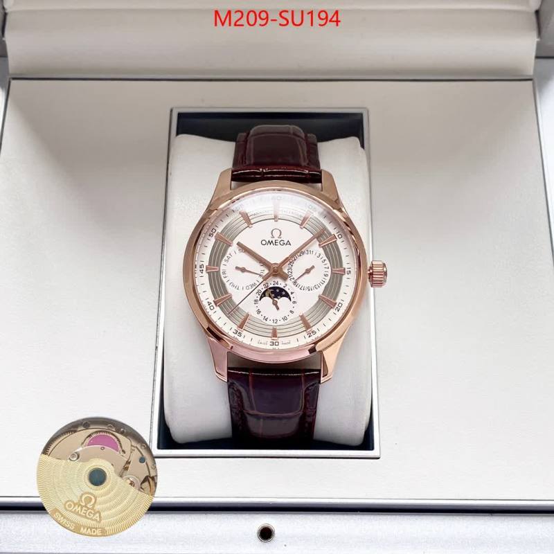 Watch(TOP)-Omega ID: SU194 $: 209USD