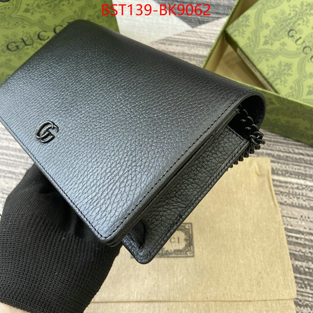 Gucci Bags(TOP)-Crossbody- ID: BK9062 $: 139USD,