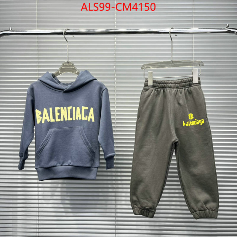 Kids clothing-Balenciaga ID: CM4150 $: 99USD