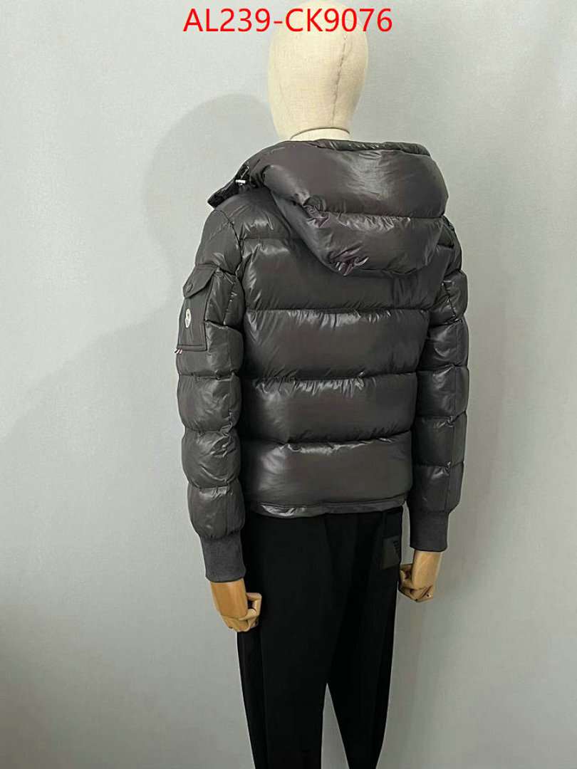 Down jacket Men-Moncler ID: CK9076 $: 239USD