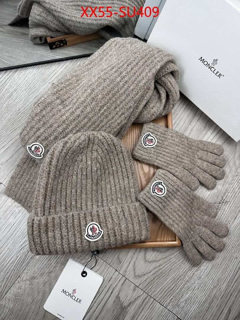 Scarf-Moncler ID: SU409 $: 55USD
