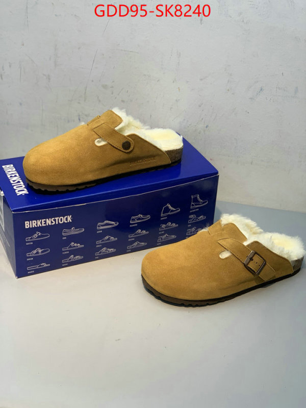 Women Shoes-Birkenstock online shop ID: SK8240 $: 95USD
