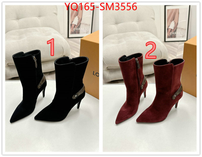 Women Shoes-LV ID: SM3556 $: 165USD