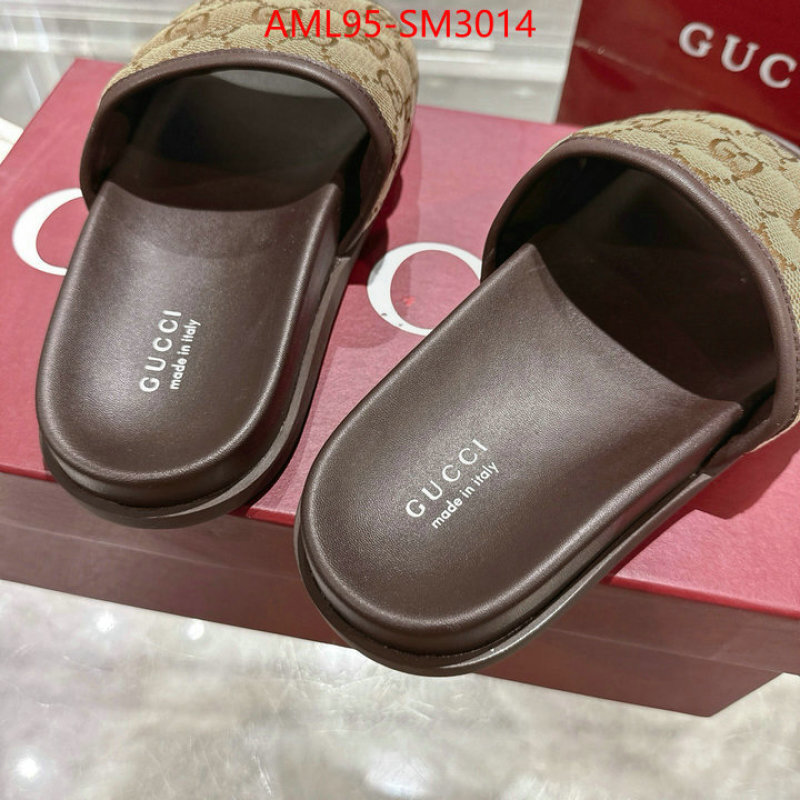 Women Shoes-Gucci we provide top cheap aaaaa ID: SM3014 $: 95USD