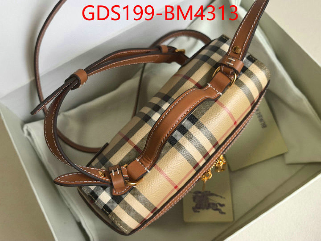Burberry Bags(TOP)-Crossbody- ID: BM4313 $: 199USD,