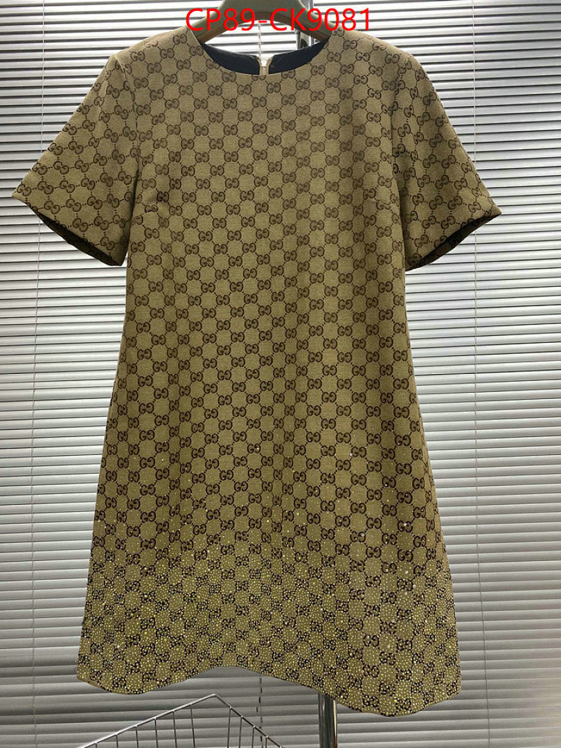 Clothing-Gucci ID: CK9081 $: 89USD