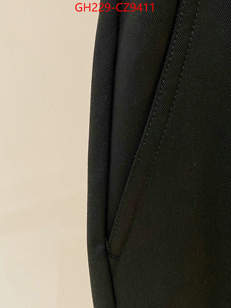 Clothing Set-Gucci ID: CZ9411 $: 229USD