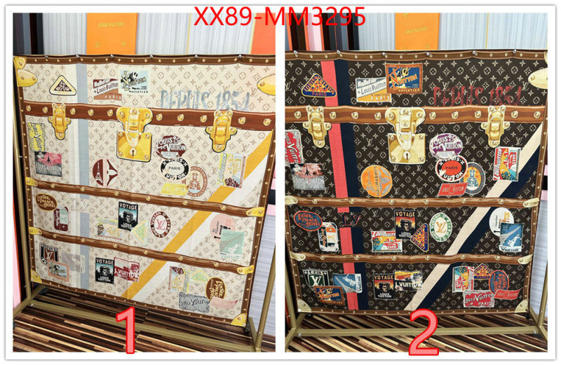 Scarf-LV best fake ID: MM3295 $: 89USD
