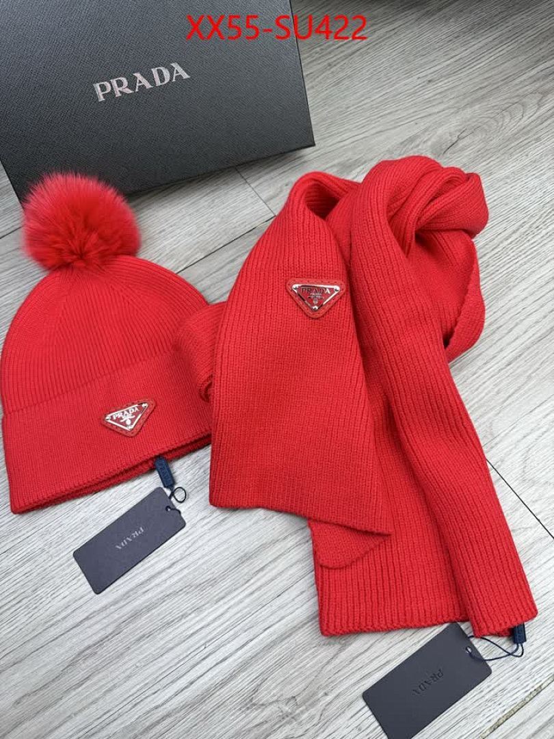 Scarf-Prada ID: SU422 $: 55USD