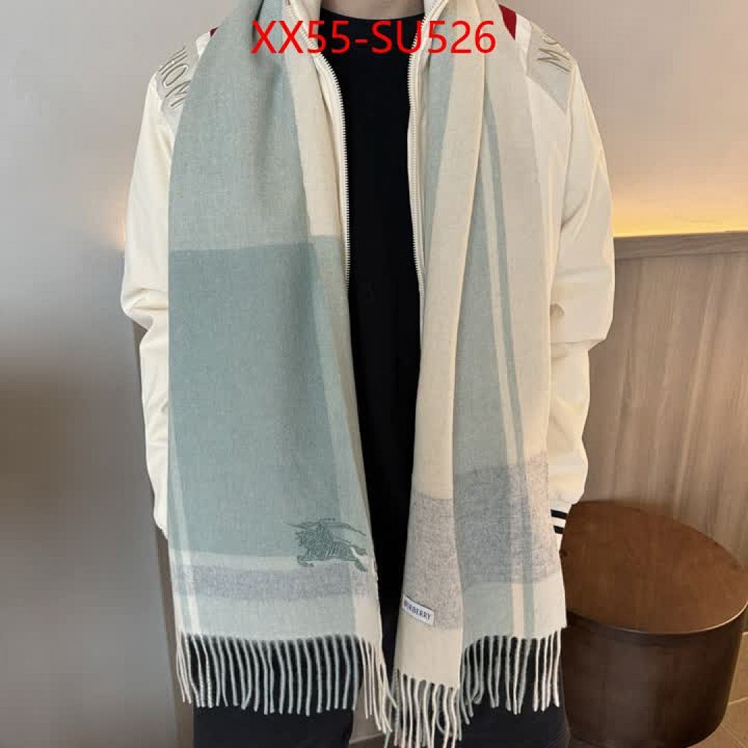 Scarf-Burberry ID: SU526 $: 55USD