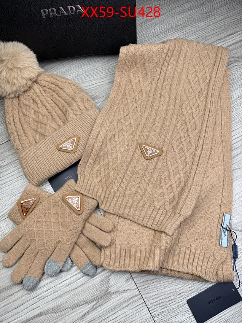 Gloves-Prada ID: SU428 $: 59USD