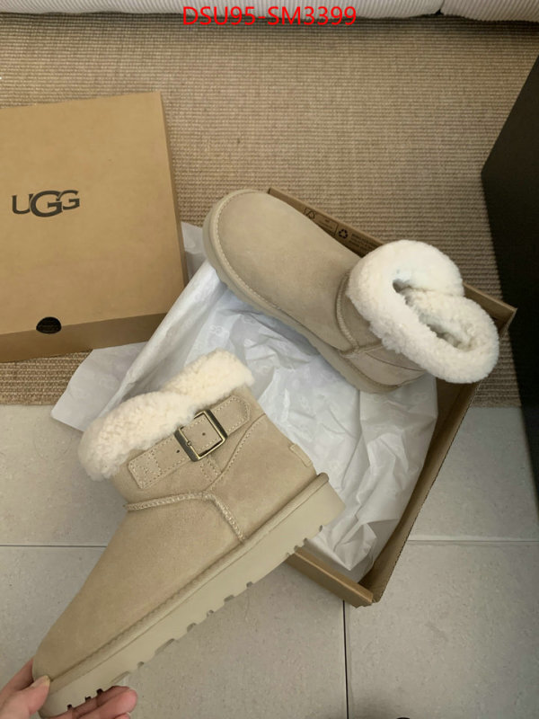 Women Shoes-Boots high quality replica designer ID: SM3399 $: 95USD