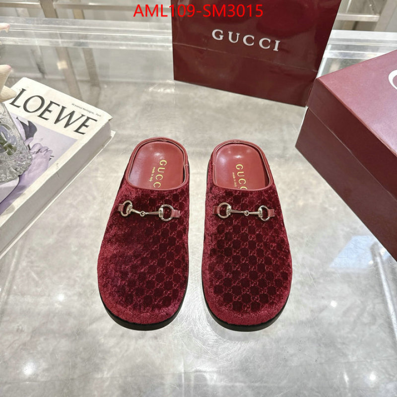 Women Shoes-Gucci best replica 1:1 ID: SM3015 $: 109USD