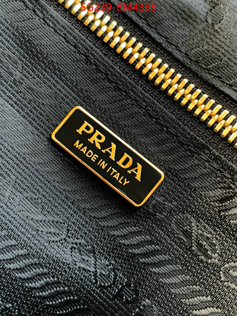 Prada Bags(TOP)-Crossbody- ID: BM4335 $: 239USD,