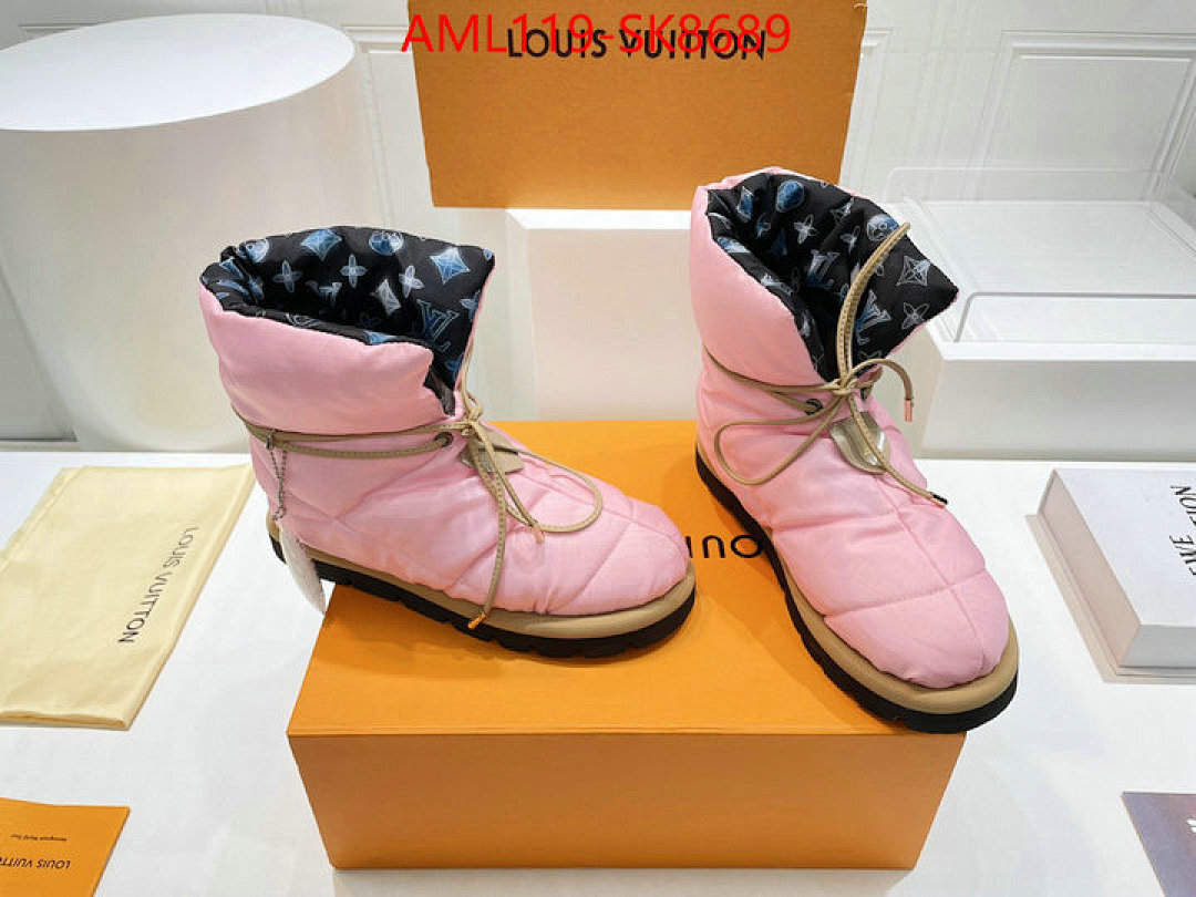 Women Shoes-Boots ID: SK8689 $: 119USD