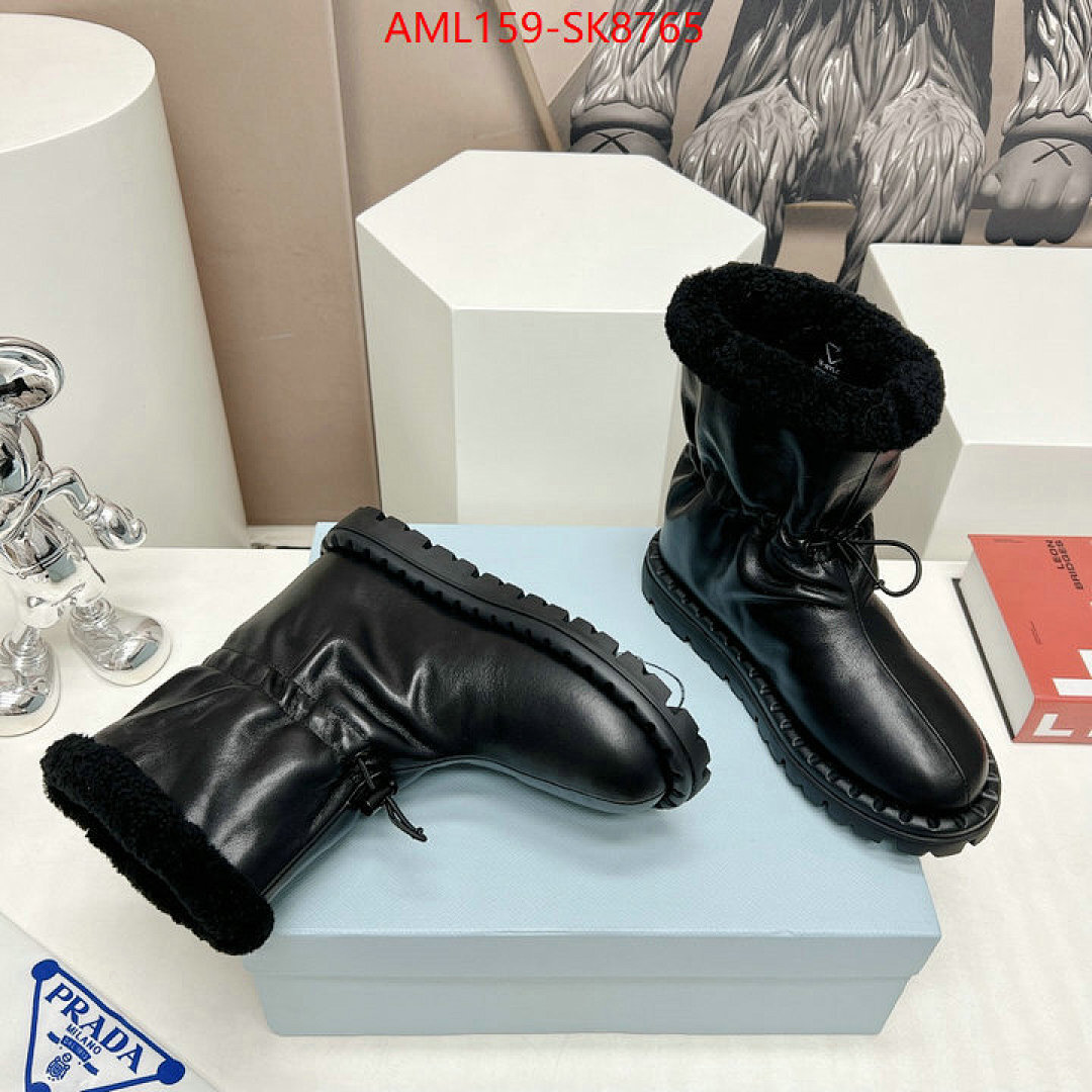 Men shoes-Boots ID: SK8765 $: 159USD