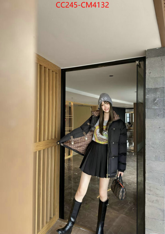 Down jacket Women-LV ID: CM4132 $: 245USD