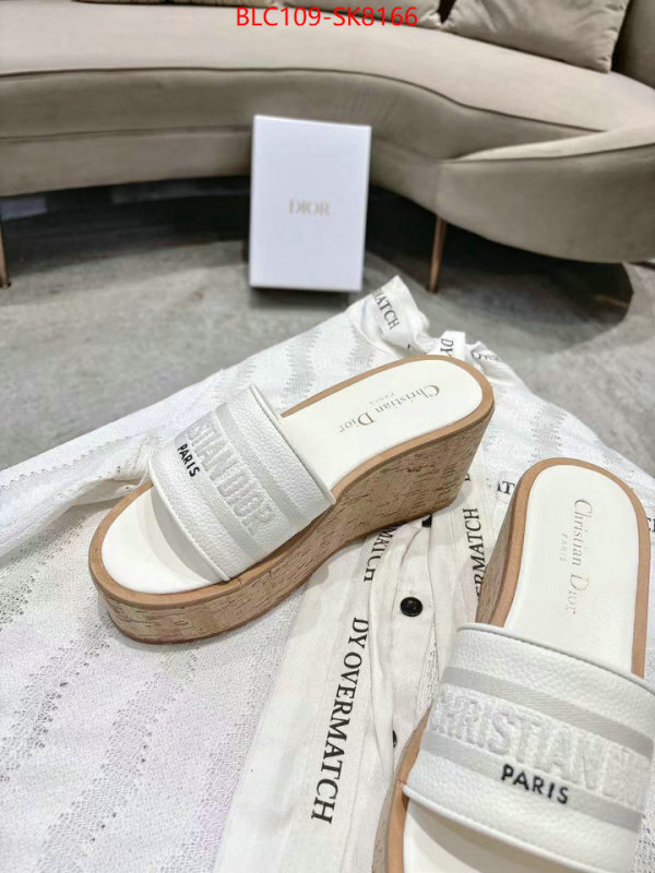 Women Shoes-Dior high-end designer ID: SK8166 $: 109USD