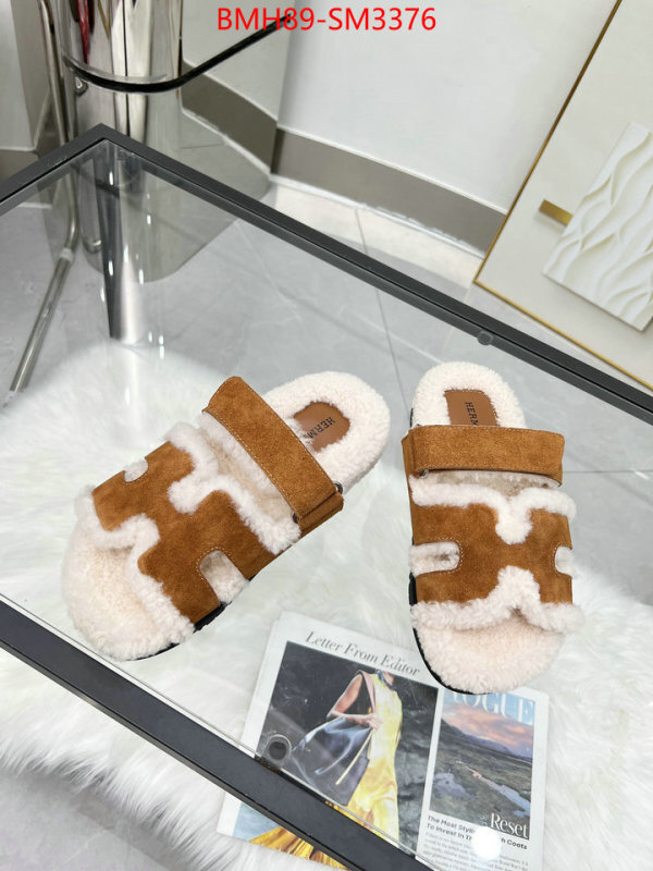 Women Shoes-Hermes where to buy fakes ID: SM3376 $: 89USD