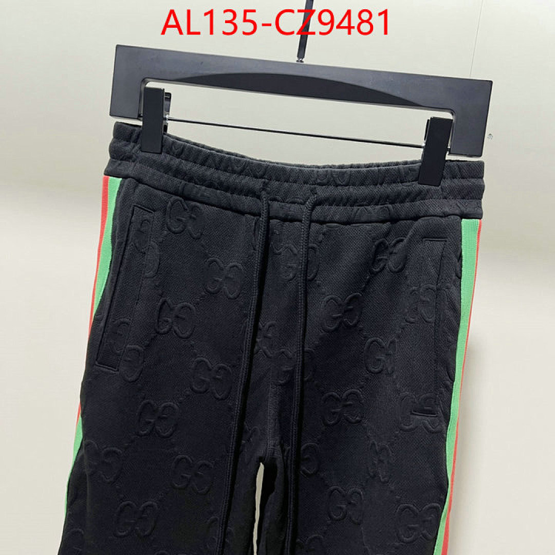 Clothing Set-Gucci ID: CZ9481 $: 135USD