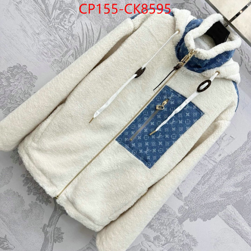 Clothing-LV ID: CK8595 $: 155USD