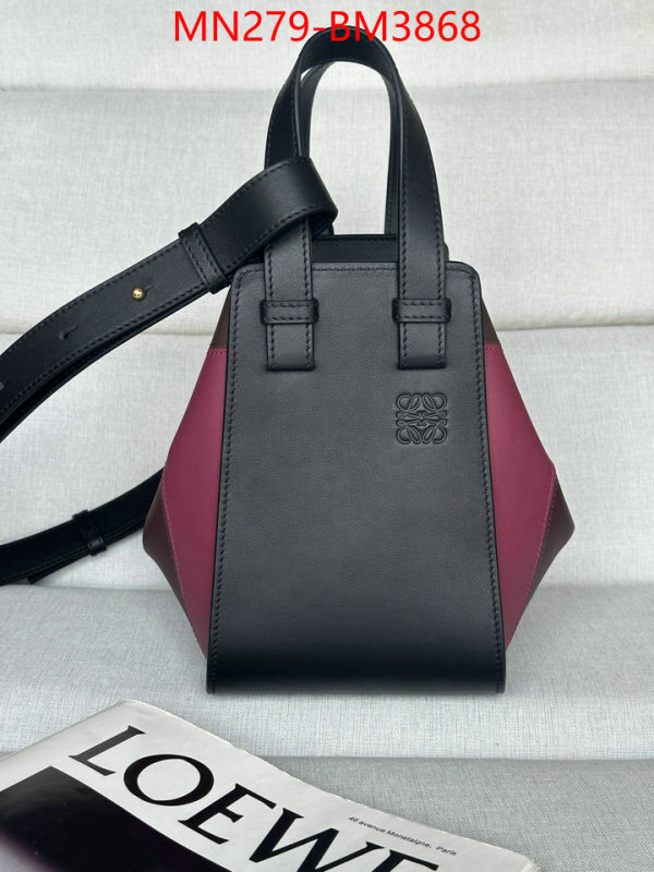 Loewe Bags(TOP)-Crossbody- ID: BM3868 $: 279USD,