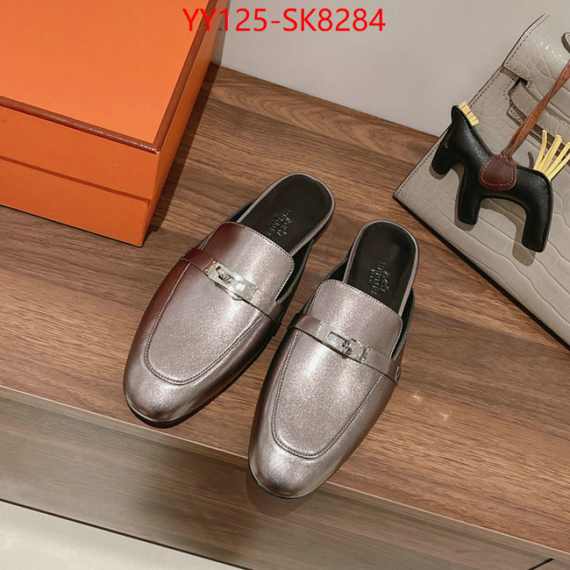Women Shoes-Hermes best quality fake ID: SK8284 $: 125USD