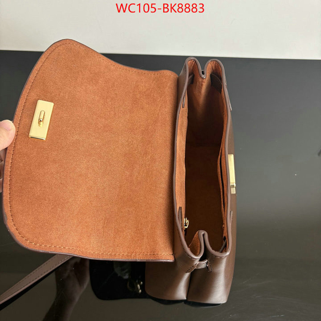 Coach Bags(4A)-Crossbody- ID: BK8883 $: 105USD,