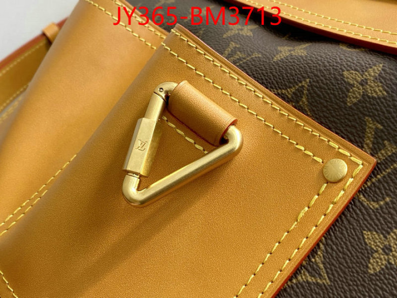 LV Bags(TOP)-Backpack- ID: BM3713 $: 365USD,