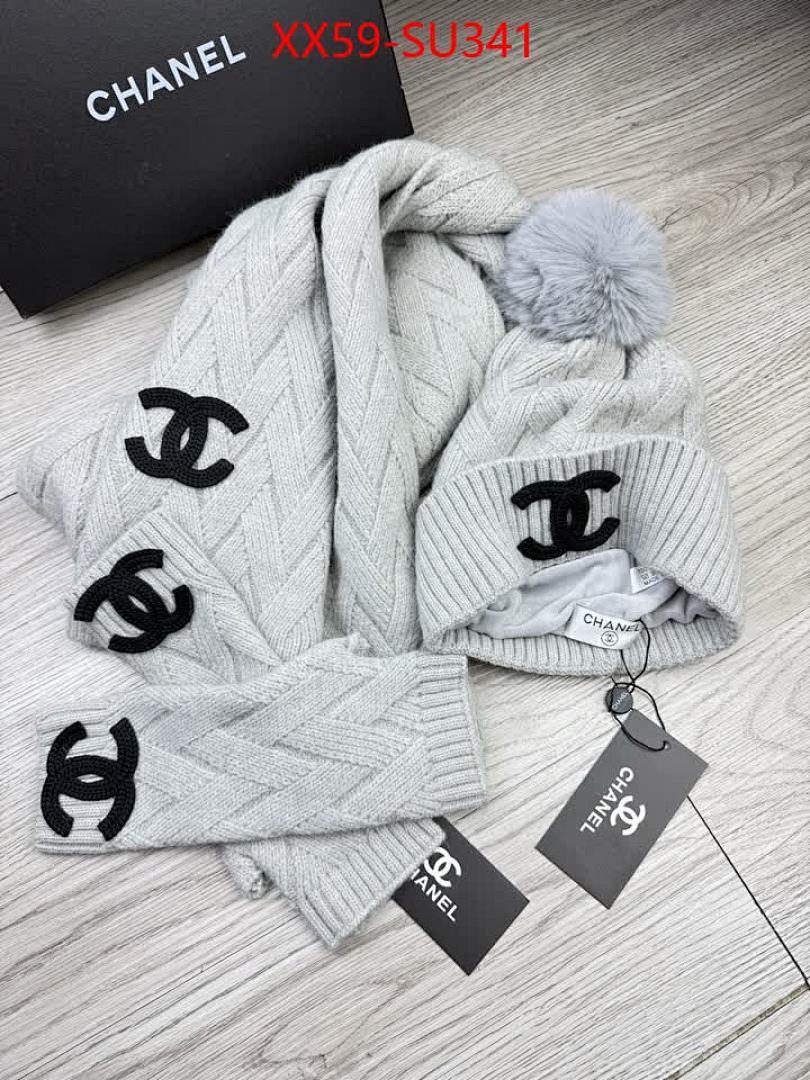 Scarf-Chnel ID: SU341 $: 59USD