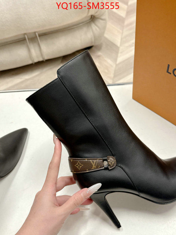 Women Shoes-LV ID: SM3555 $: 165USD