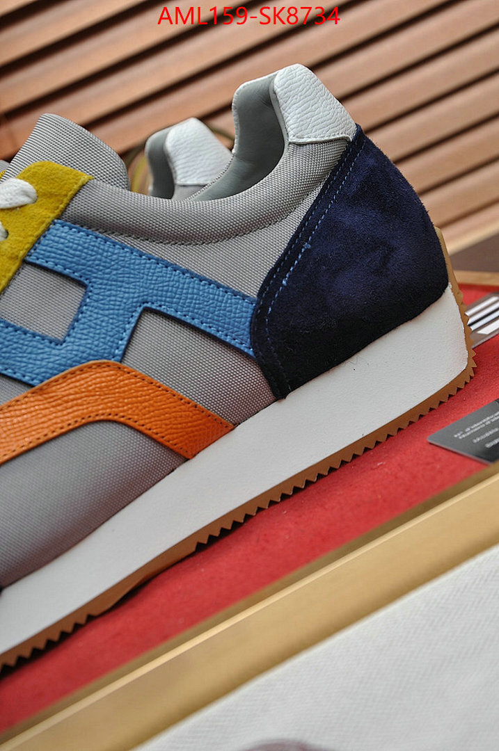 Men Shoes-Hermes ID: SK8734 $: 159USD