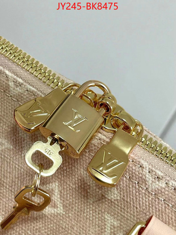 LV Bags(TOP)-Keepall BandouliRe 45-50- ID: BK8475 $: 245USD,