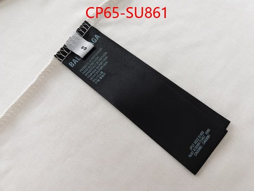 Clothing-Balenciaga ID: SU861 $: 65USD