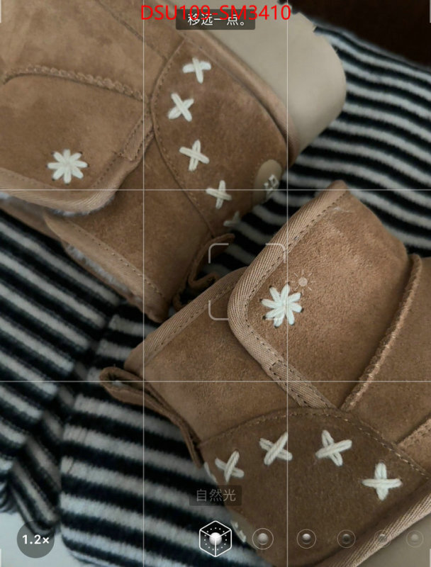 Women Shoes-Boots cheap replica ID: SM3410 $: 109USD