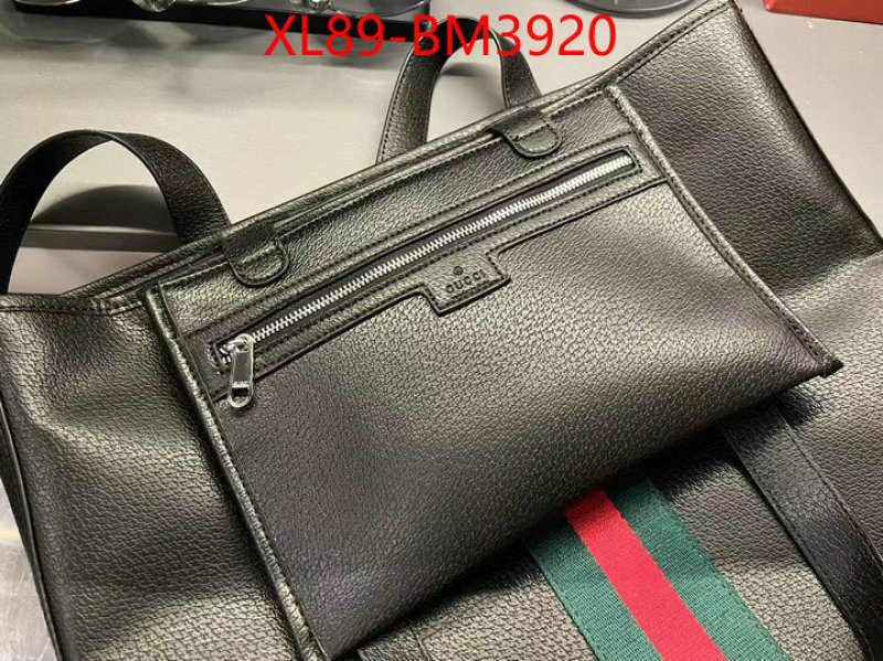 Gucci Bags(4A)-Handbag- ID: BM3920 $: 89USD,
