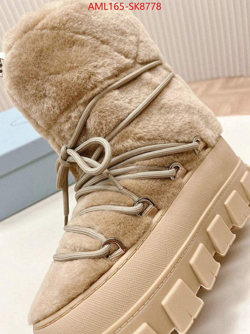 Women Shoes-Boots ID: SK8778 $: 165USD