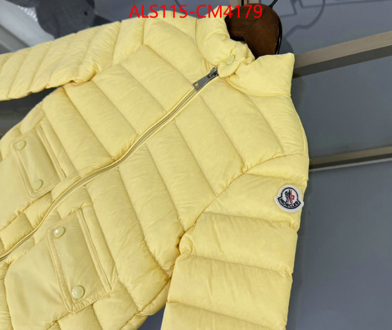 Kids clothing-Moncler ID: CM4179 $: 115USD