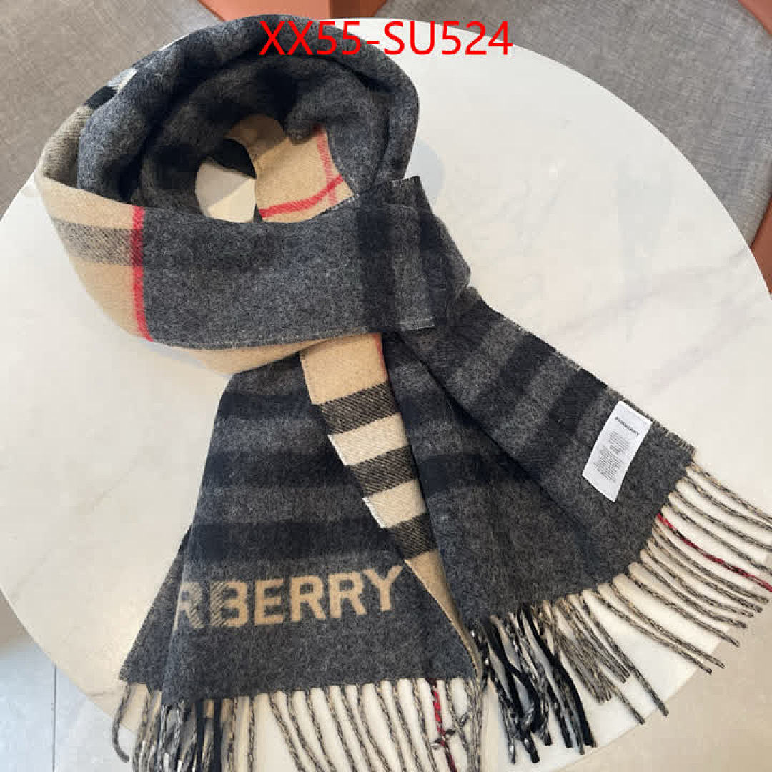 Scarf-Burberry ID: SU524 $: 55USD