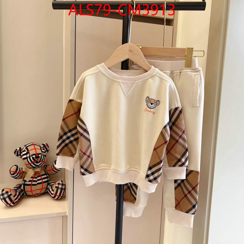 Kids clothing-Burberry ID: CM3913 $: 79USD