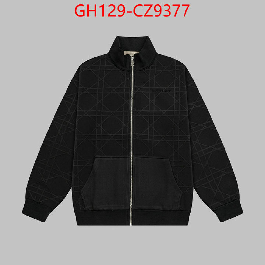 Clothing Set-Burberry ID: CZ9377 $: 129USD