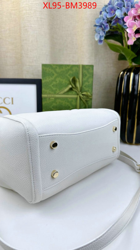 Gucci Bags(4A)-Handbag- ID: BM3989 $: 95USD,